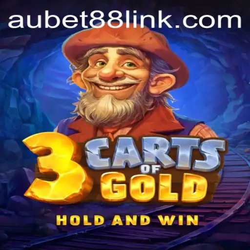 Discover the Enchanting World of 3CartsOfGold with AUBET88