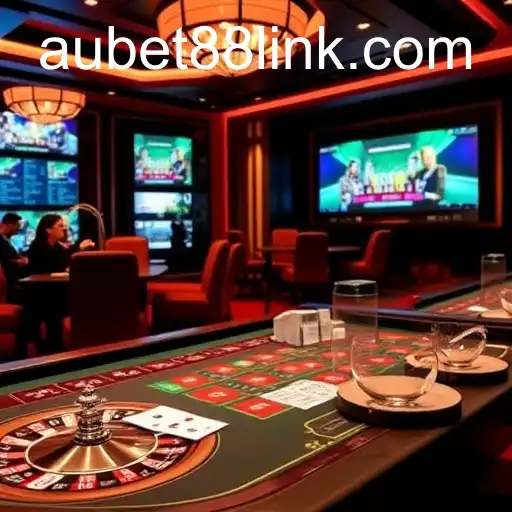 Security and Trust AUBET88 - International Licenses and Certifications